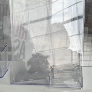 Acrylic Self Stand Signs — various sizes